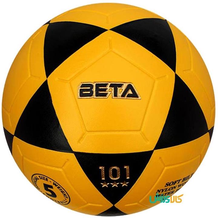 توپ فوتبال بتا چرمی کدPSL5 101 و  PSL4 111 BETA Football Ball model  PSL4 111 and PSL5 101